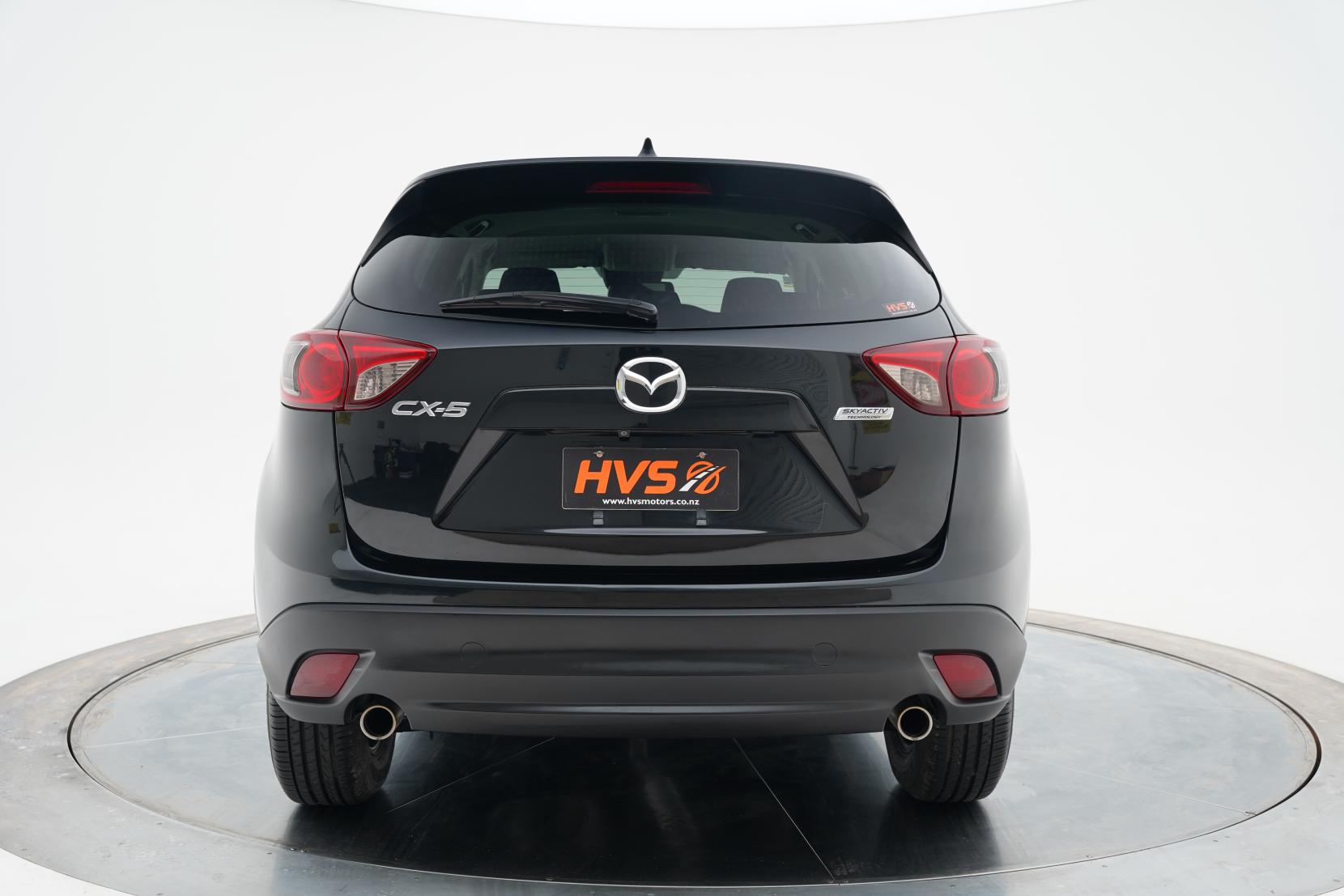 Mazda CX-5 2.5 25S 4WD