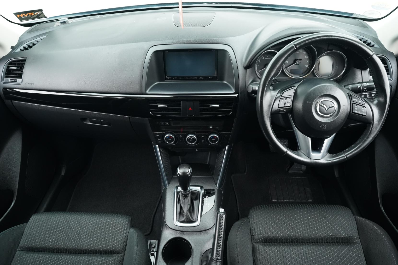 Mazda CX-5 2.5 25S 4WD