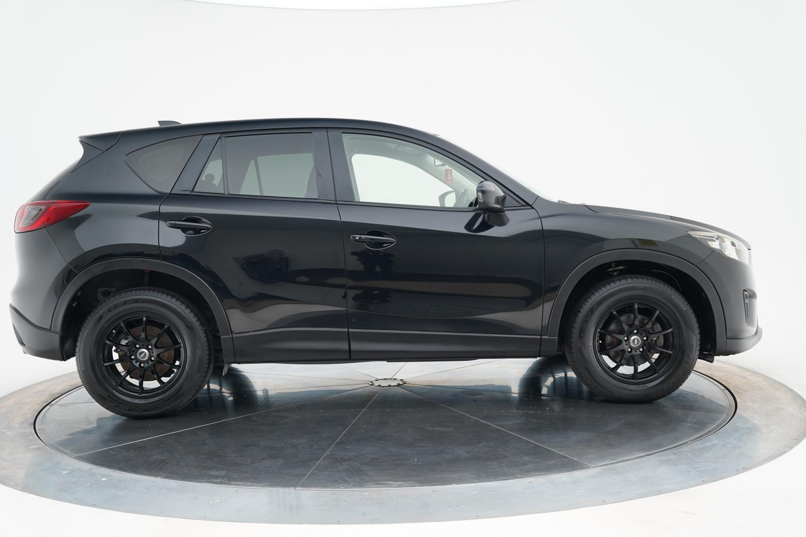 Mazda CX-5 2.5 25S 4WD