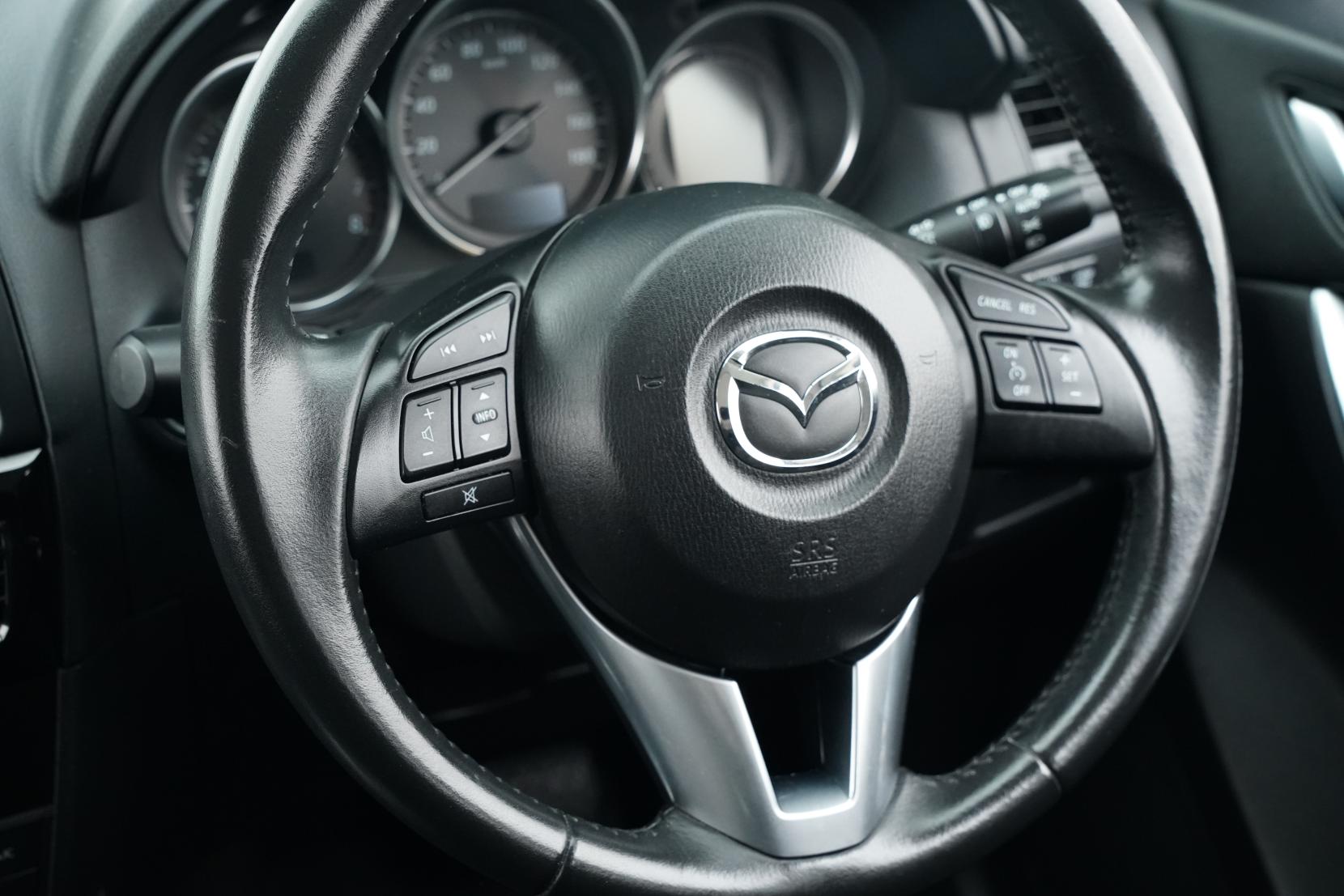 Mazda CX-5 2.5 25S 4WD
