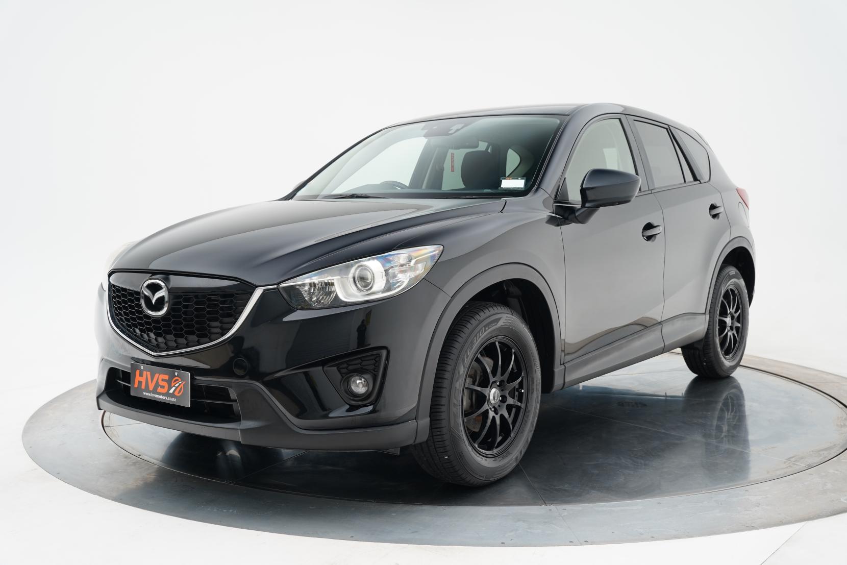 Mazda CX-5 2.5 25S 4WD