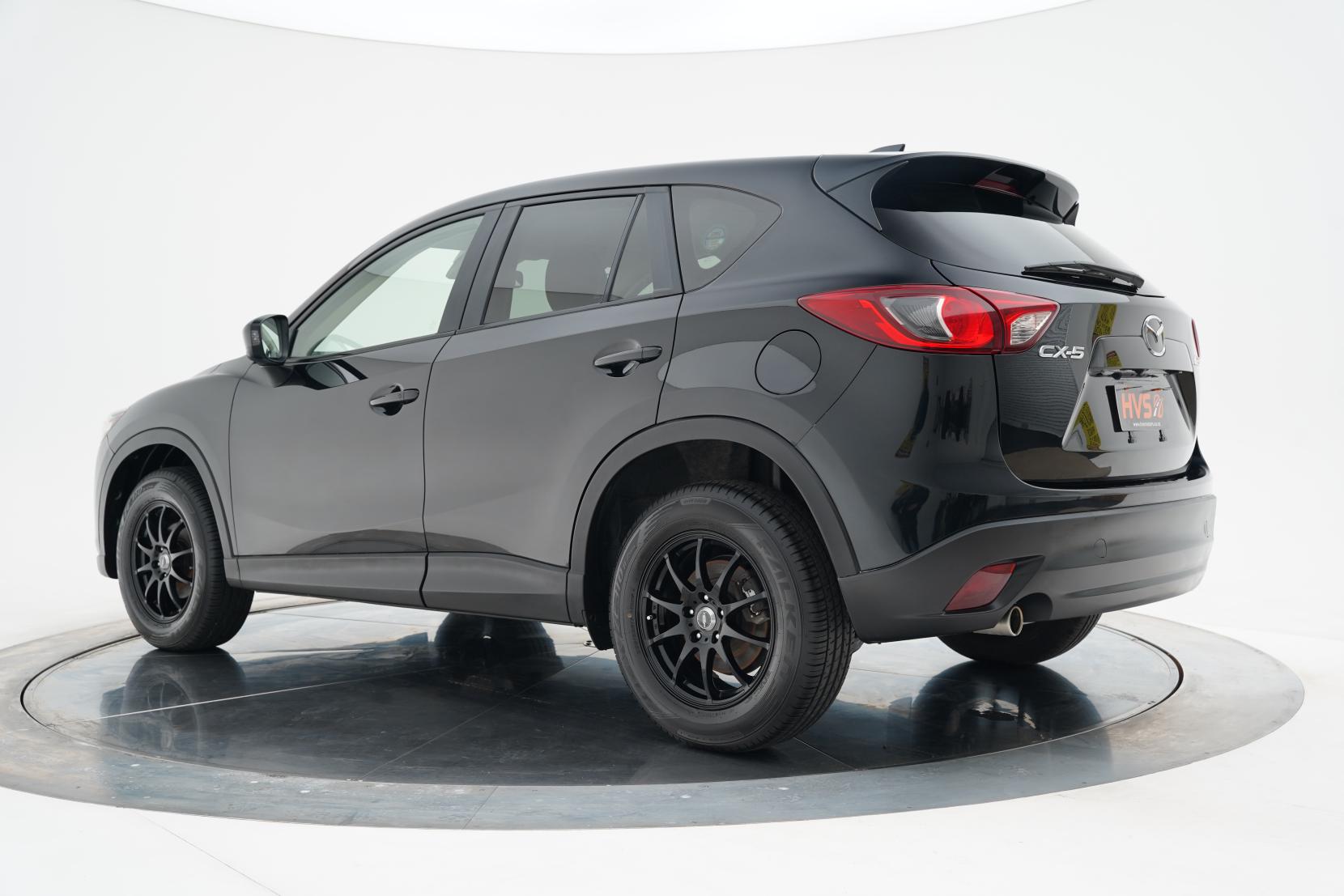 Mazda CX-5 2.5 25S 4WD