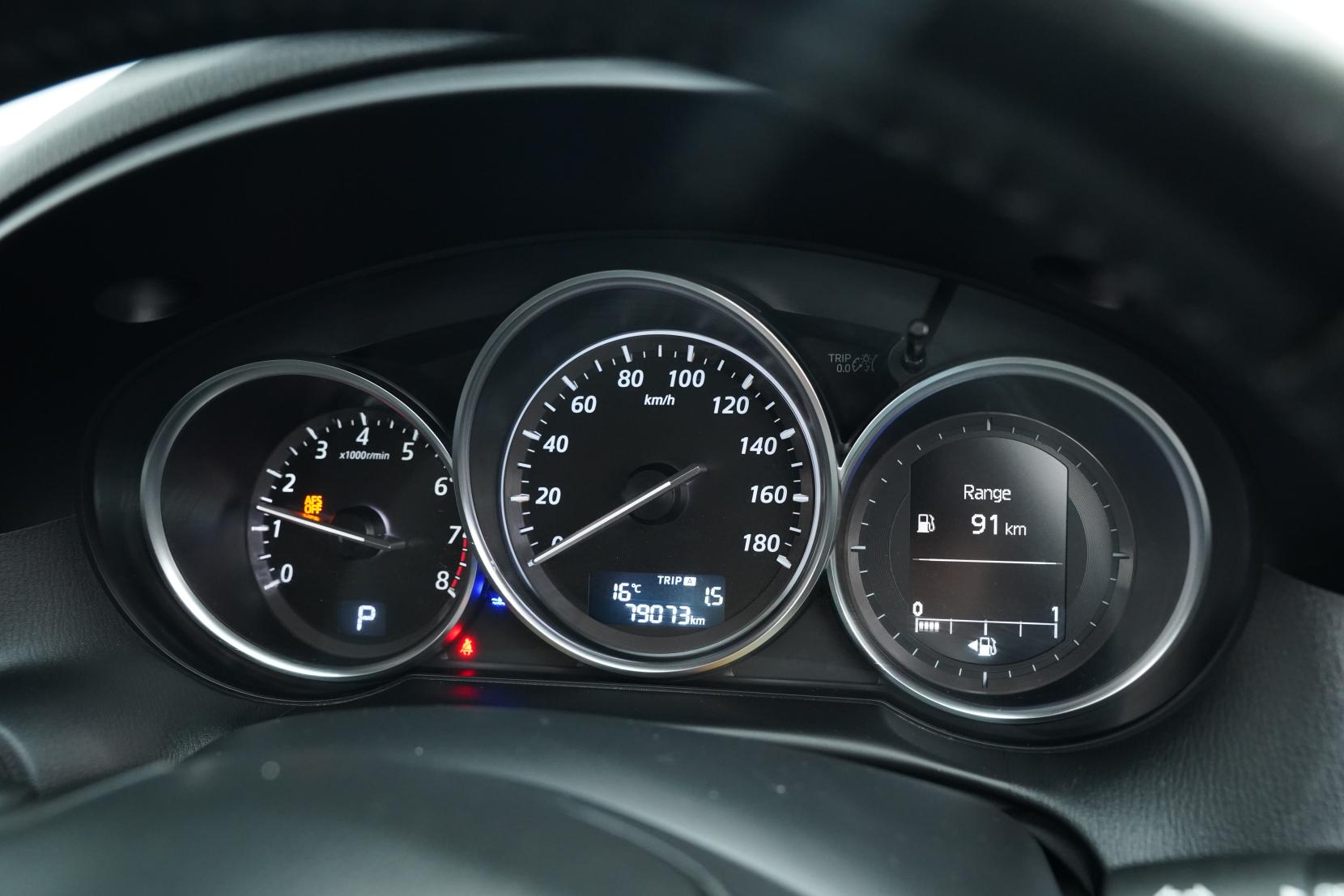Mazda CX-5 2.5 25S 4WD