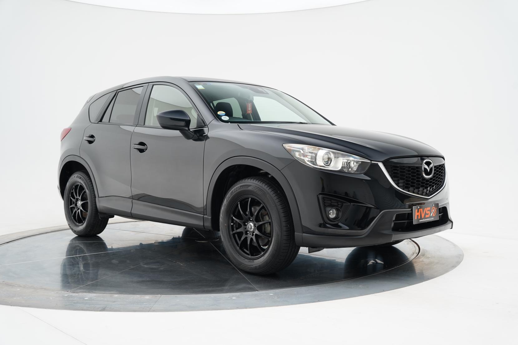 Mazda CX-5 2.5 25S 4WD