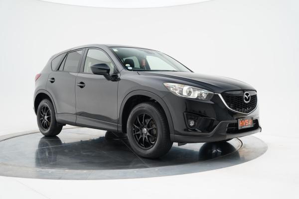 Mazda CX-5 2.5 25S 4WD