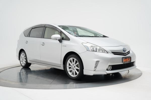 Toyota Prius 1.8 ALPHA S TOURING