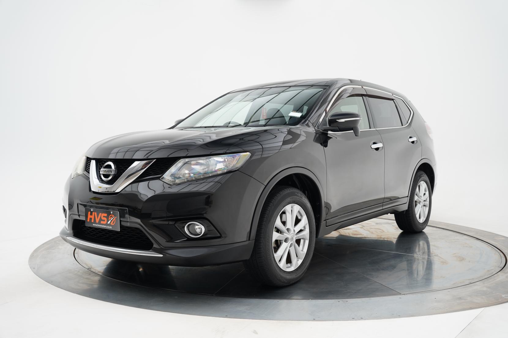 Nissan X-TRAIL 2.0 20X 4WD 7 Seater