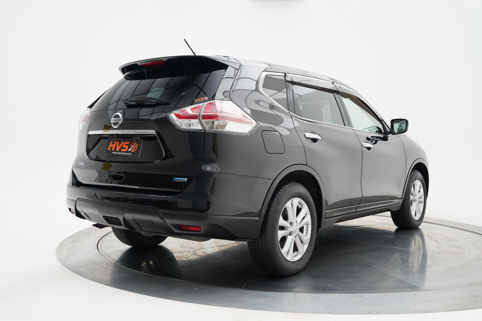 Nissan X-TRAIL 2.0 20X 4WD 7 Seater