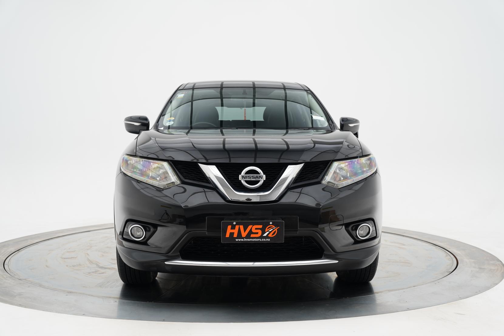 Nissan X-TRAIL 2.0 20X 4WD 7 Seater