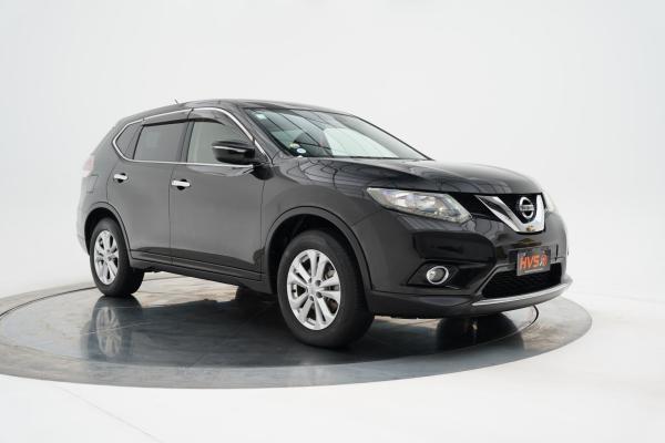 Nissan X-TRAIL 2.0 20X 4WD 7 Seater