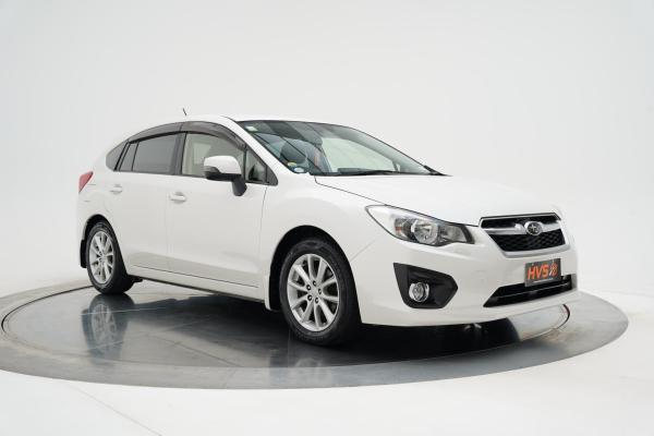 Subaru Impreza 2.0 2.0i 4WD Hatch