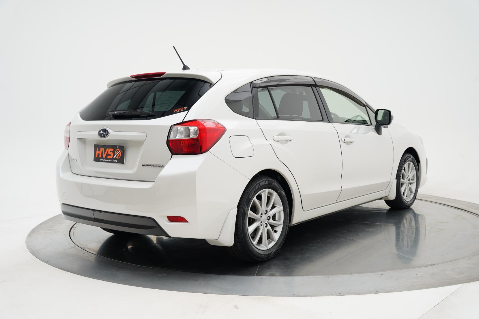 Subaru Impreza 2.0 2.0i 4WD Hatch