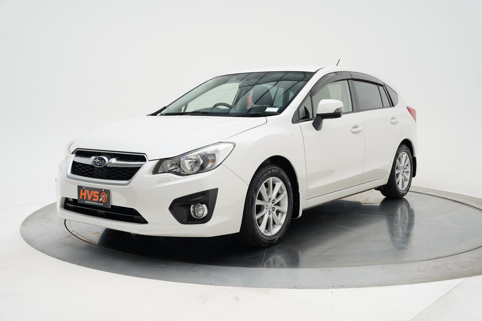 Subaru Impreza 2.0 2.0i 4WD Hatch