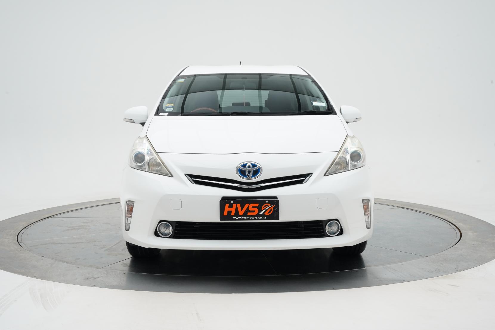 Toyota Prius 1.8 ALPHA S L SELECTION