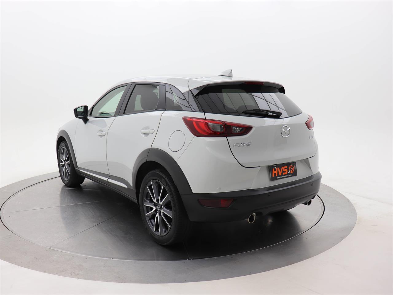 Mazda CX-3 2.0