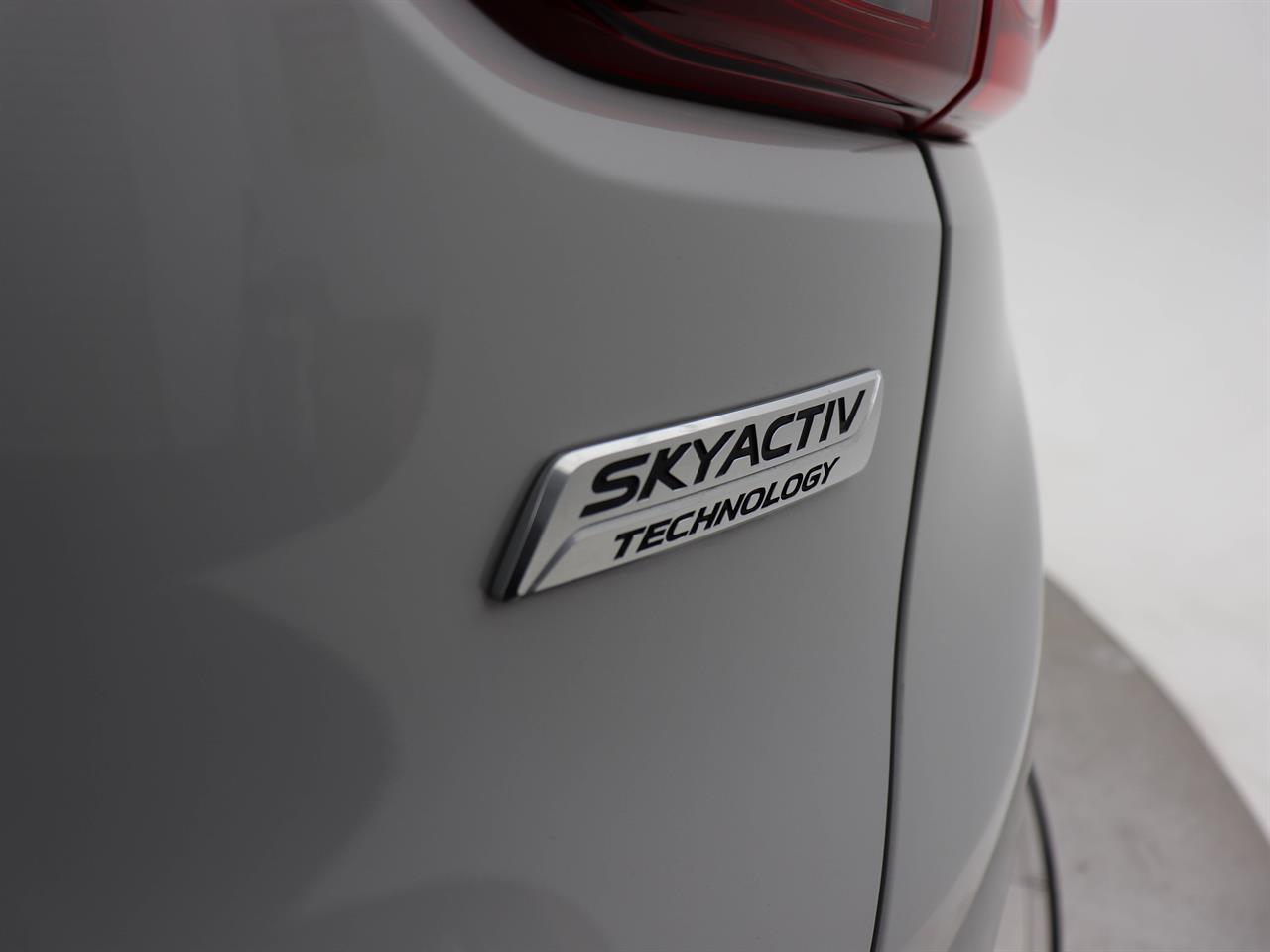 Mazda CX-3 2.0