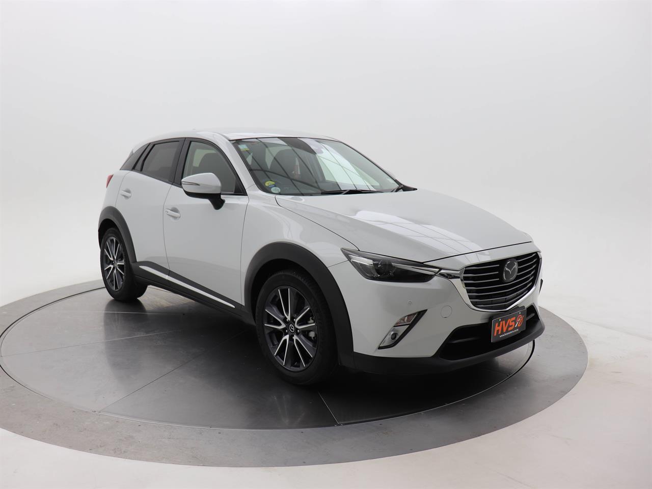 Mazda CX-3 2.0