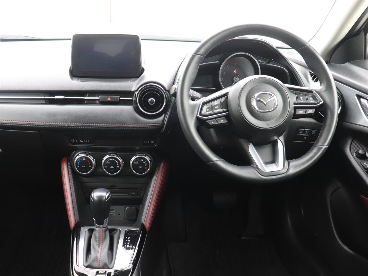 Mazda CX-3 2.0
