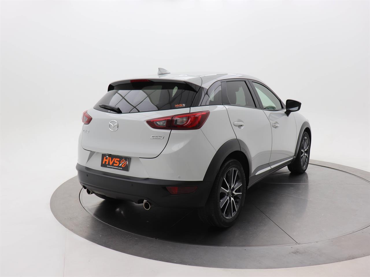 Mazda CX-3 2.0
