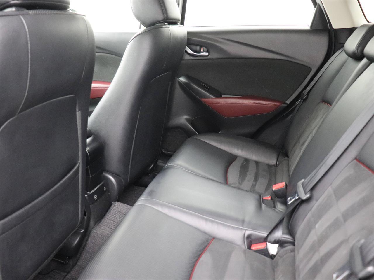Mazda CX-3 2.0