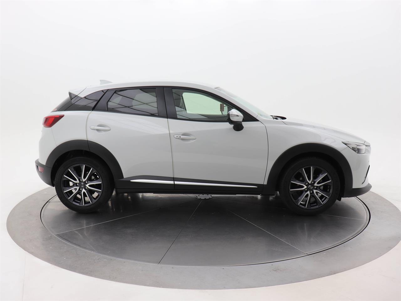 Mazda CX-3 2.0