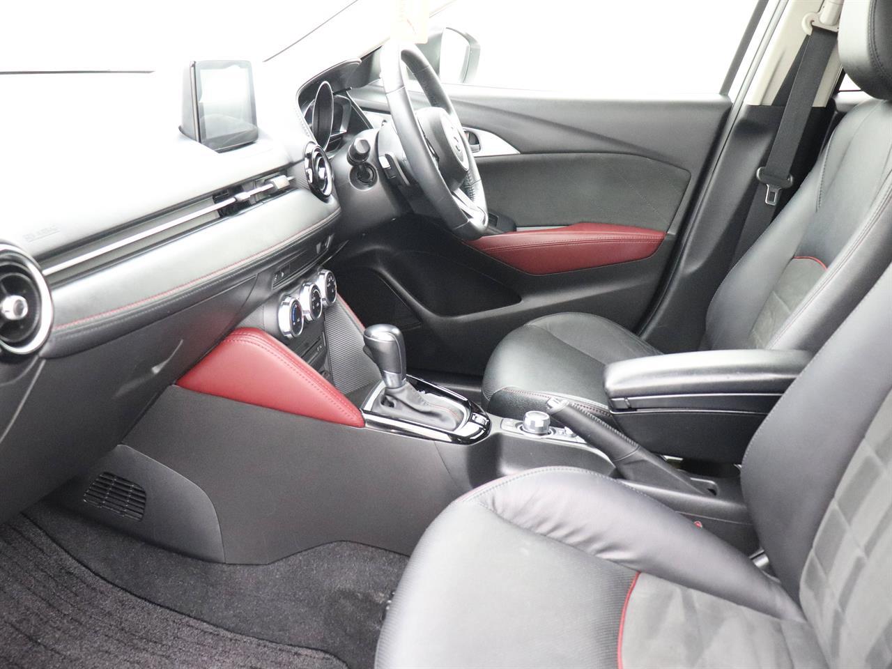 Mazda CX-3 2.0