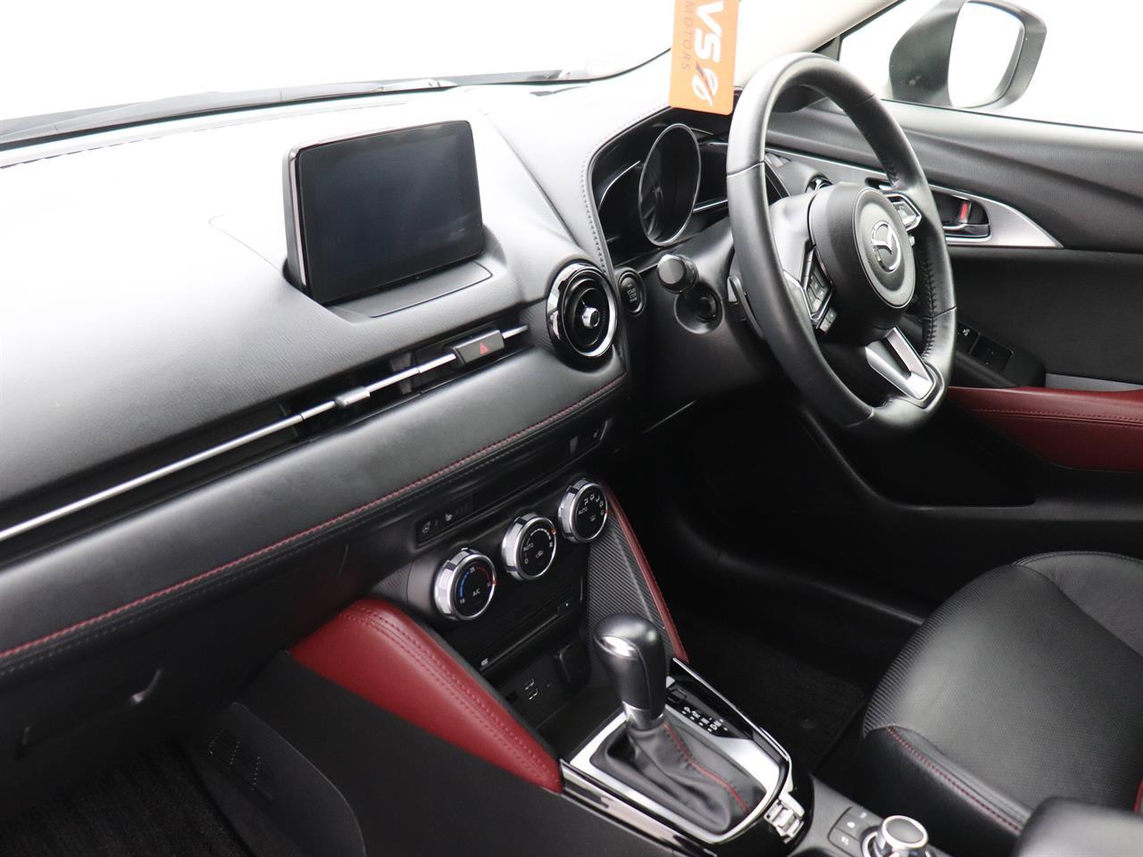 Mazda CX-3 2.0