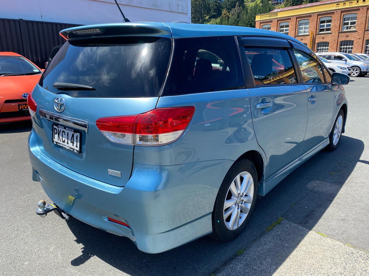 Toyota Wish Wish