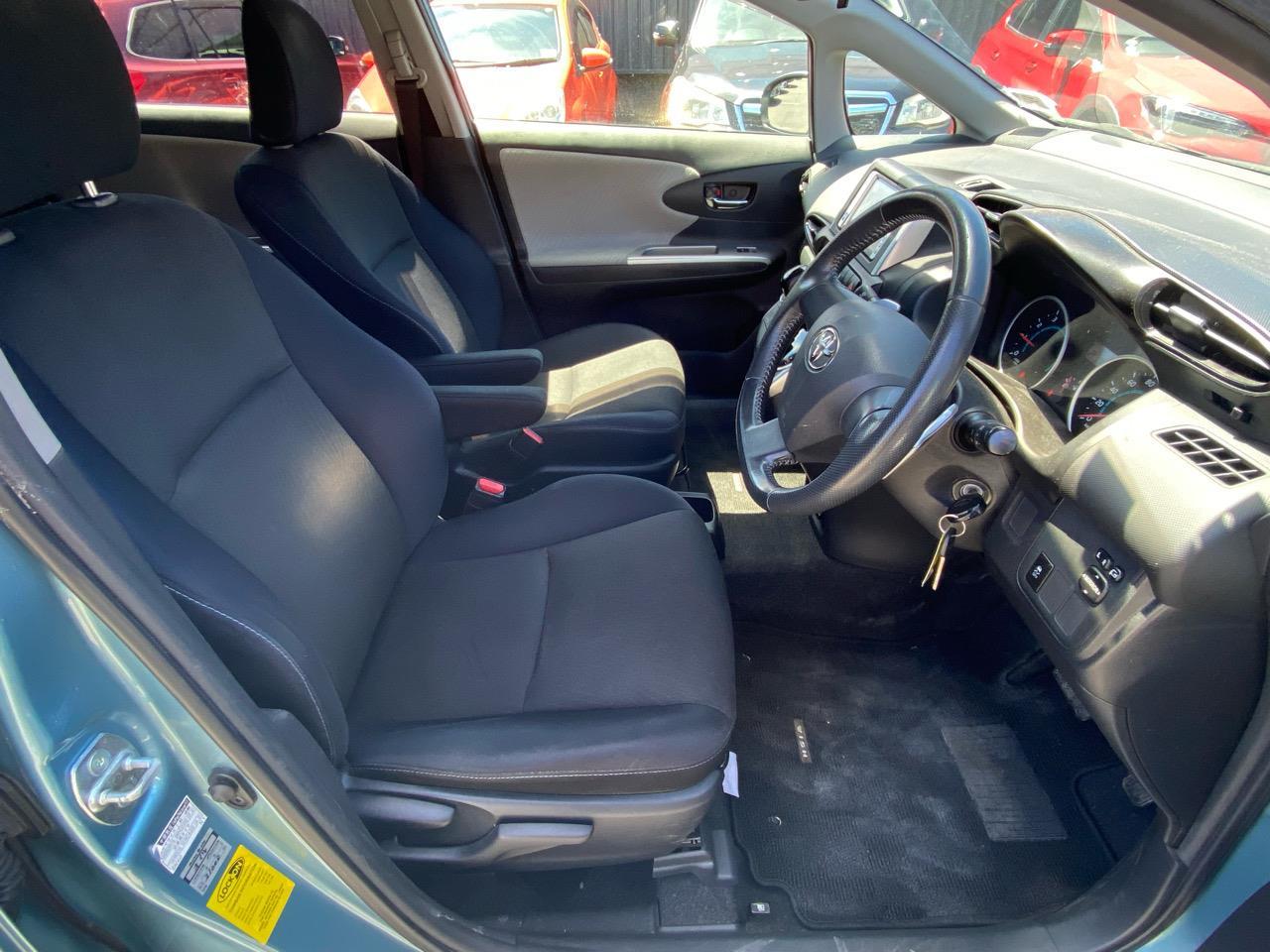 Toyota Wish Wish