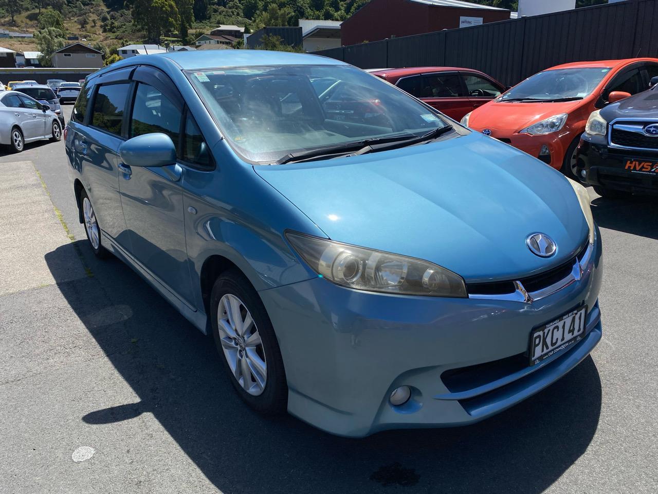 Toyota Wish Wish