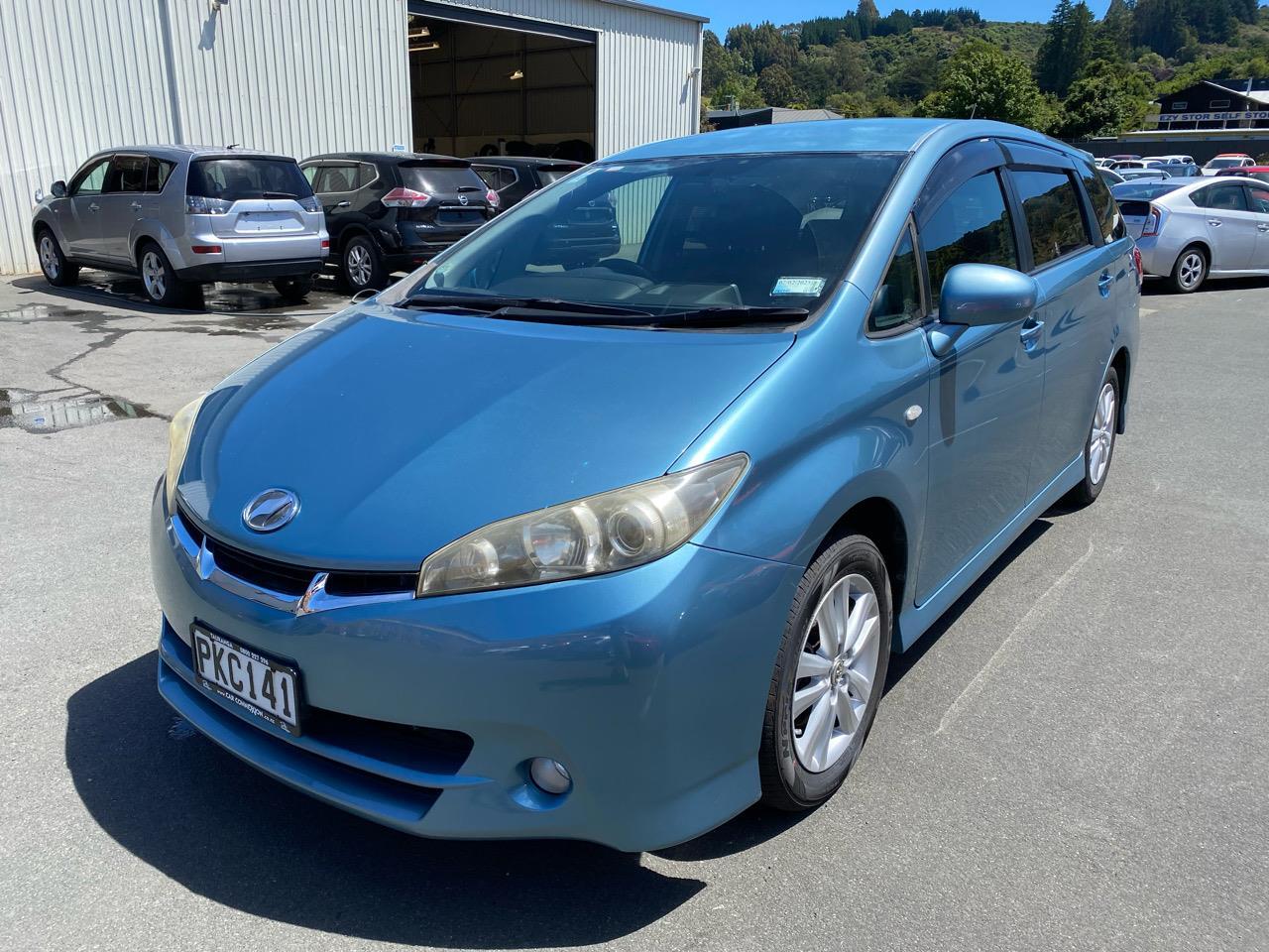 Toyota Wish Wish