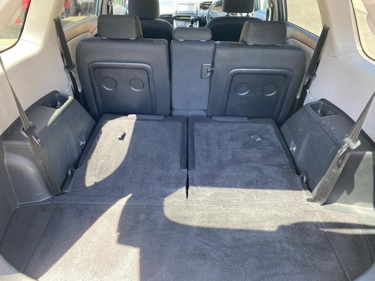 Toyota Wish Wish