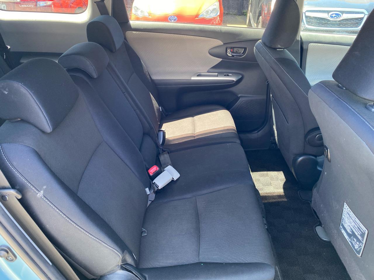 Toyota Wish Wish
