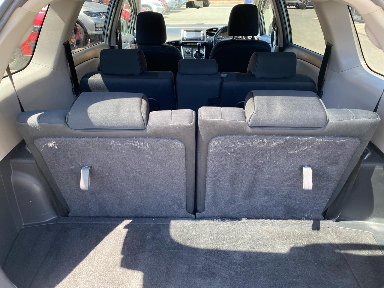 Toyota Wish Wish