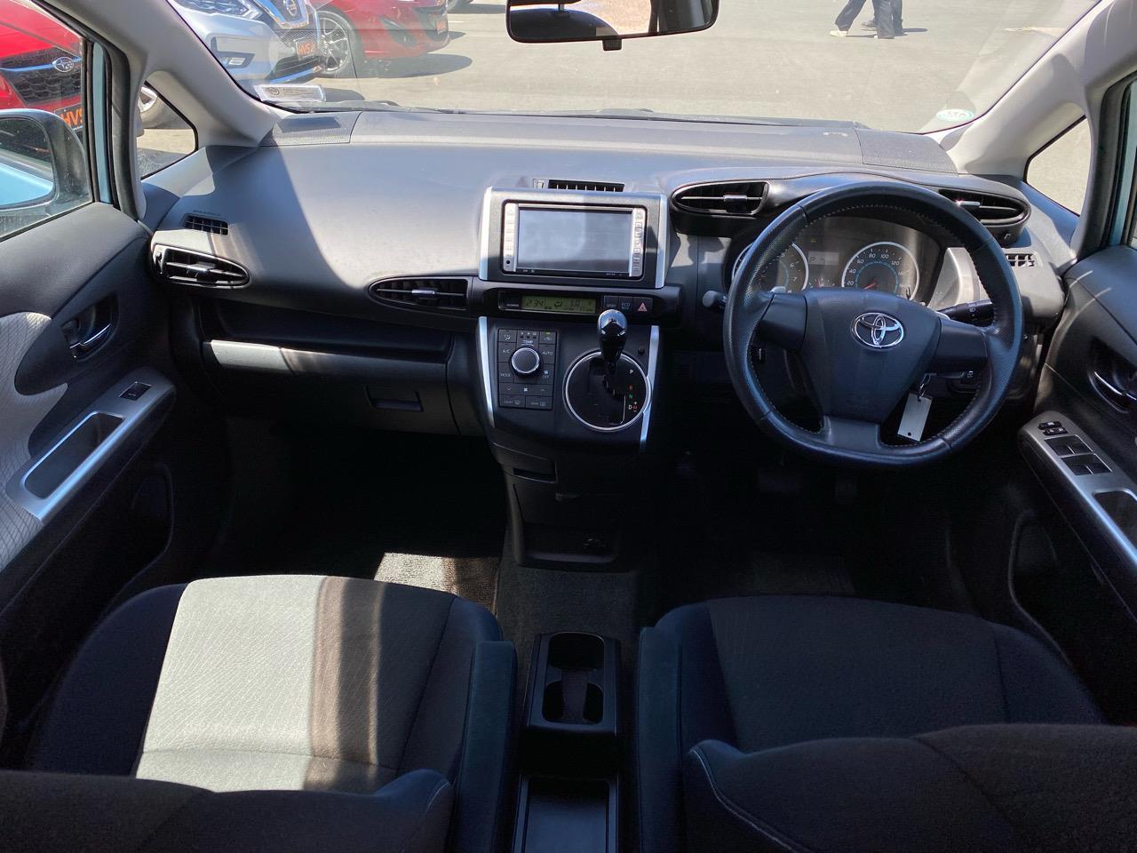 Toyota Wish Wish