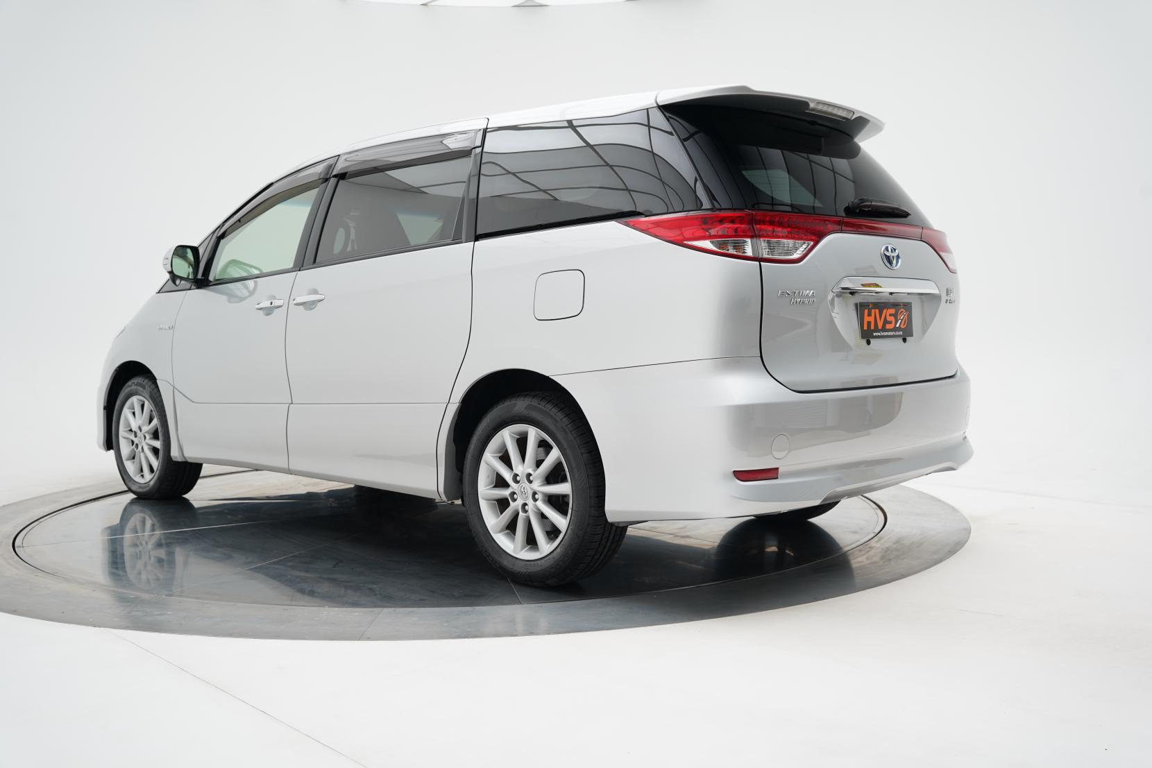 Toyota ESTIMA 2.4 Hybrid 4WD X 7 Seater