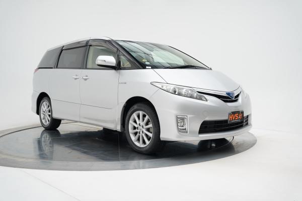 Toyota ESTIMA 2.4 Hybrid 4WD X 7 Seater