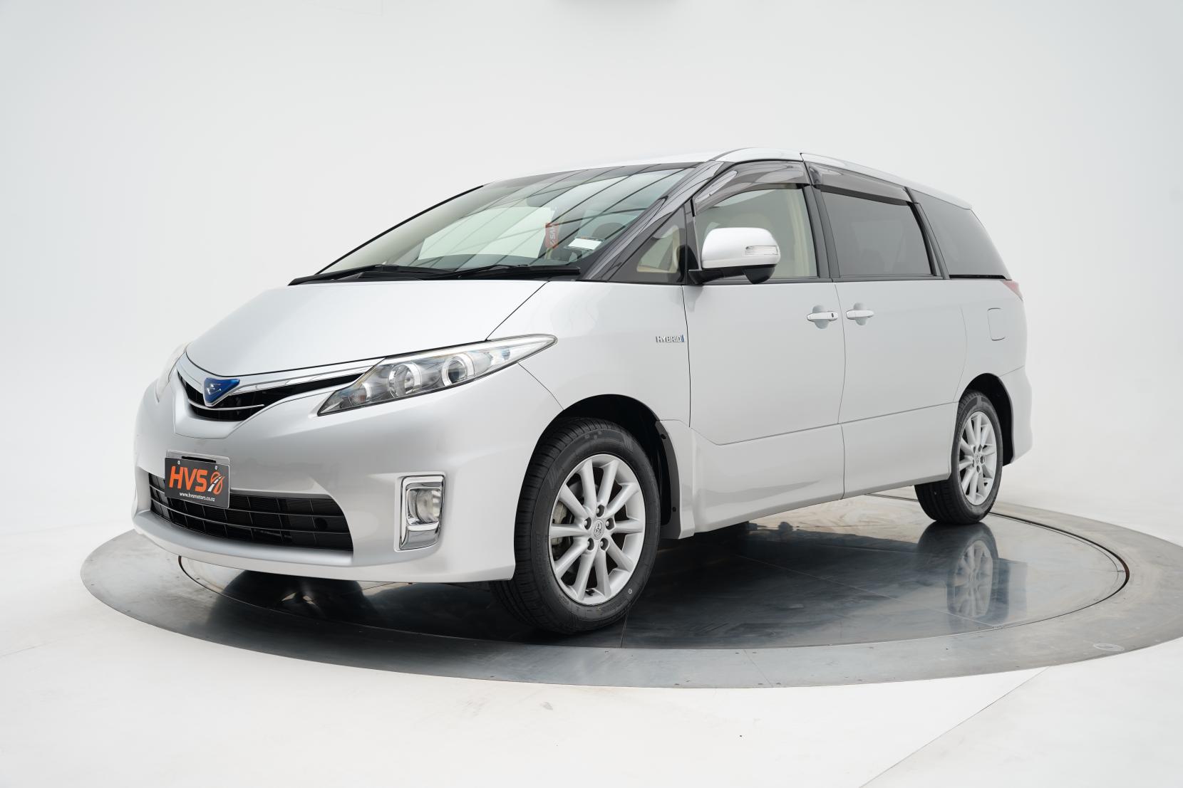 Toyota ESTIMA 2.4 Hybrid 4WD X 7 Seater