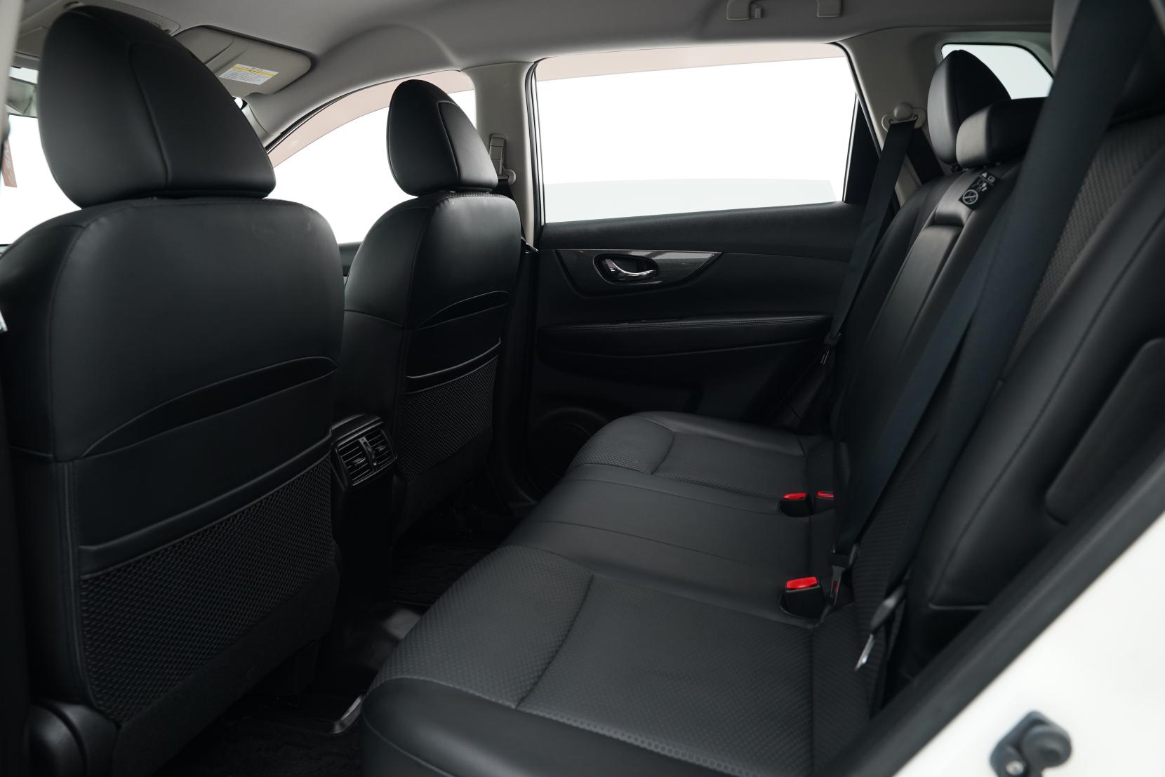 Nissan X-TRAIL 2.0 20X 4WD 5 Seater