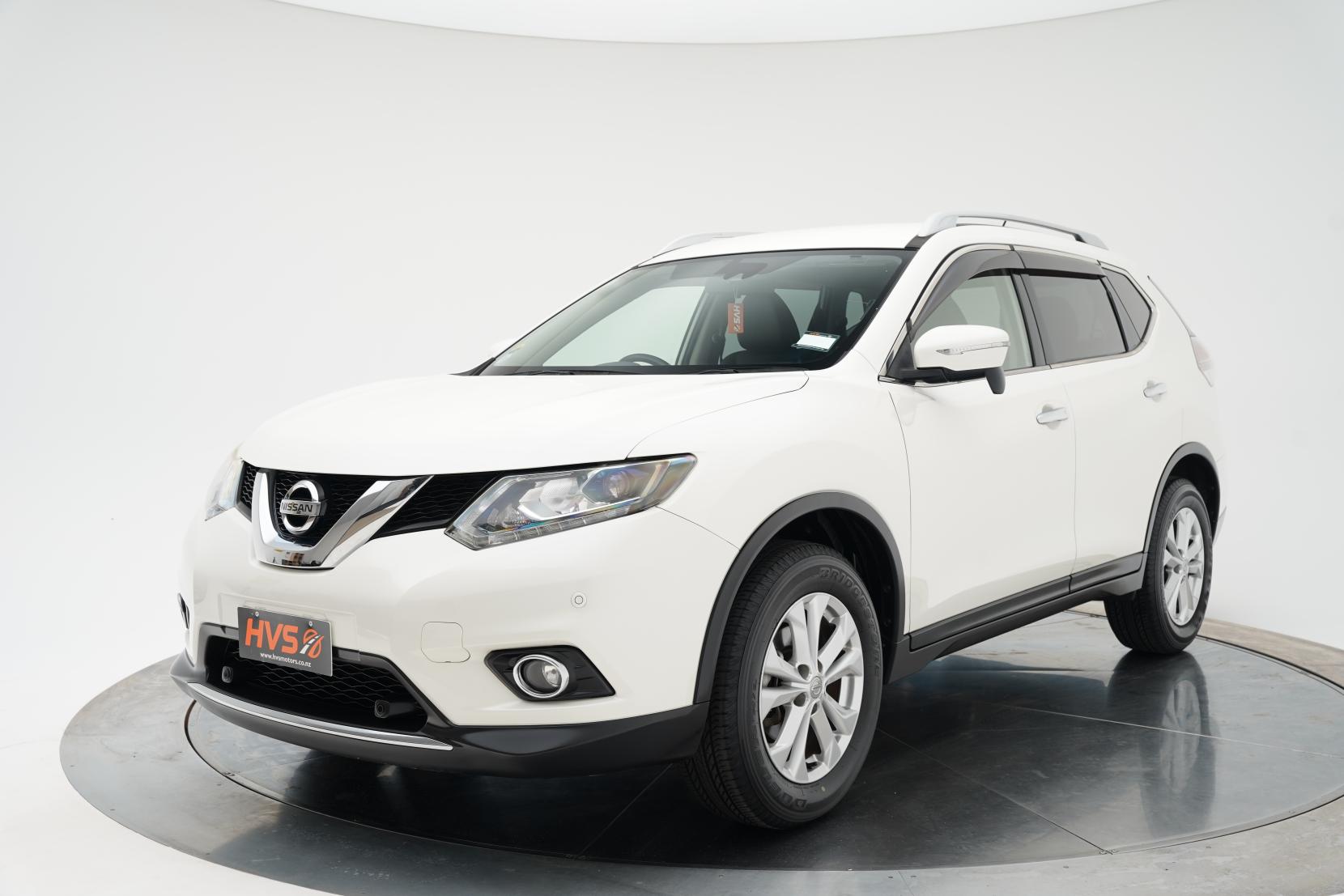 Nissan X-TRAIL 2.0 20X 4WD 5 Seater