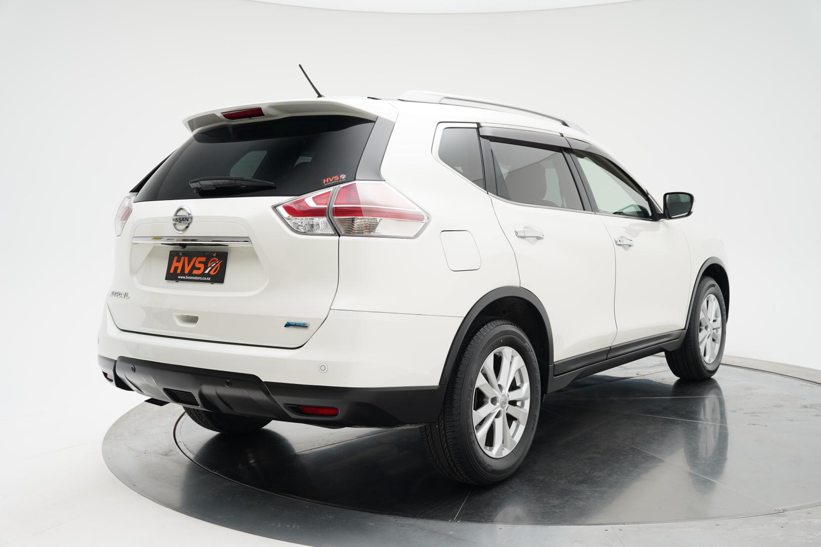 Nissan X-TRAIL 2.0 20X 4WD 5 Seater