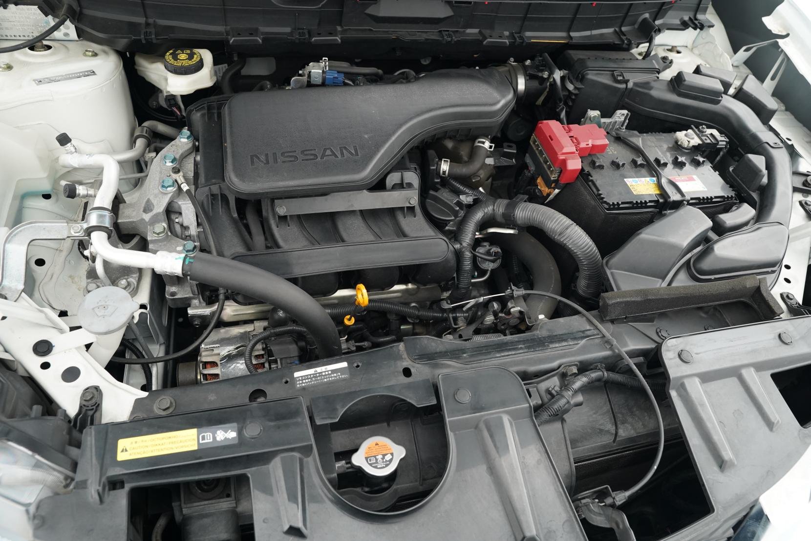 Nissan X-TRAIL 2.0 20X 4WD 5 Seater