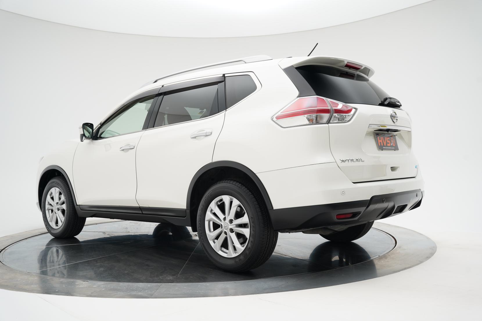 Nissan X-TRAIL 2.0 20X 4WD 5 Seater