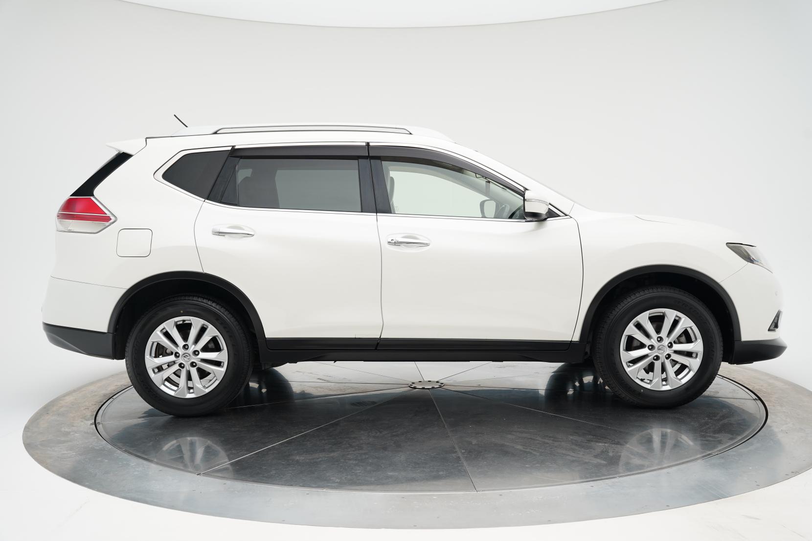Nissan X-TRAIL 2.0 20X 4WD 5 Seater
