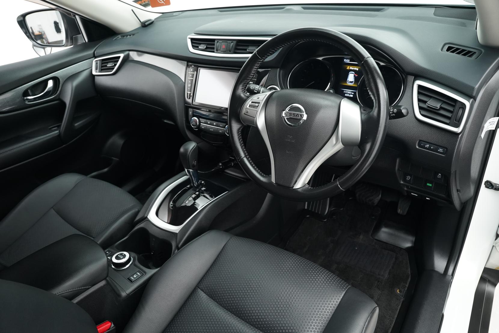 Nissan X-TRAIL 2.0 20X 4WD 5 Seater