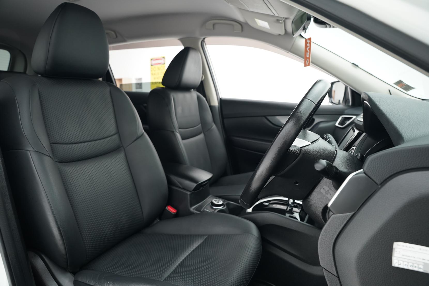 Nissan X-TRAIL 2.0 20X 4WD 5 Seater
