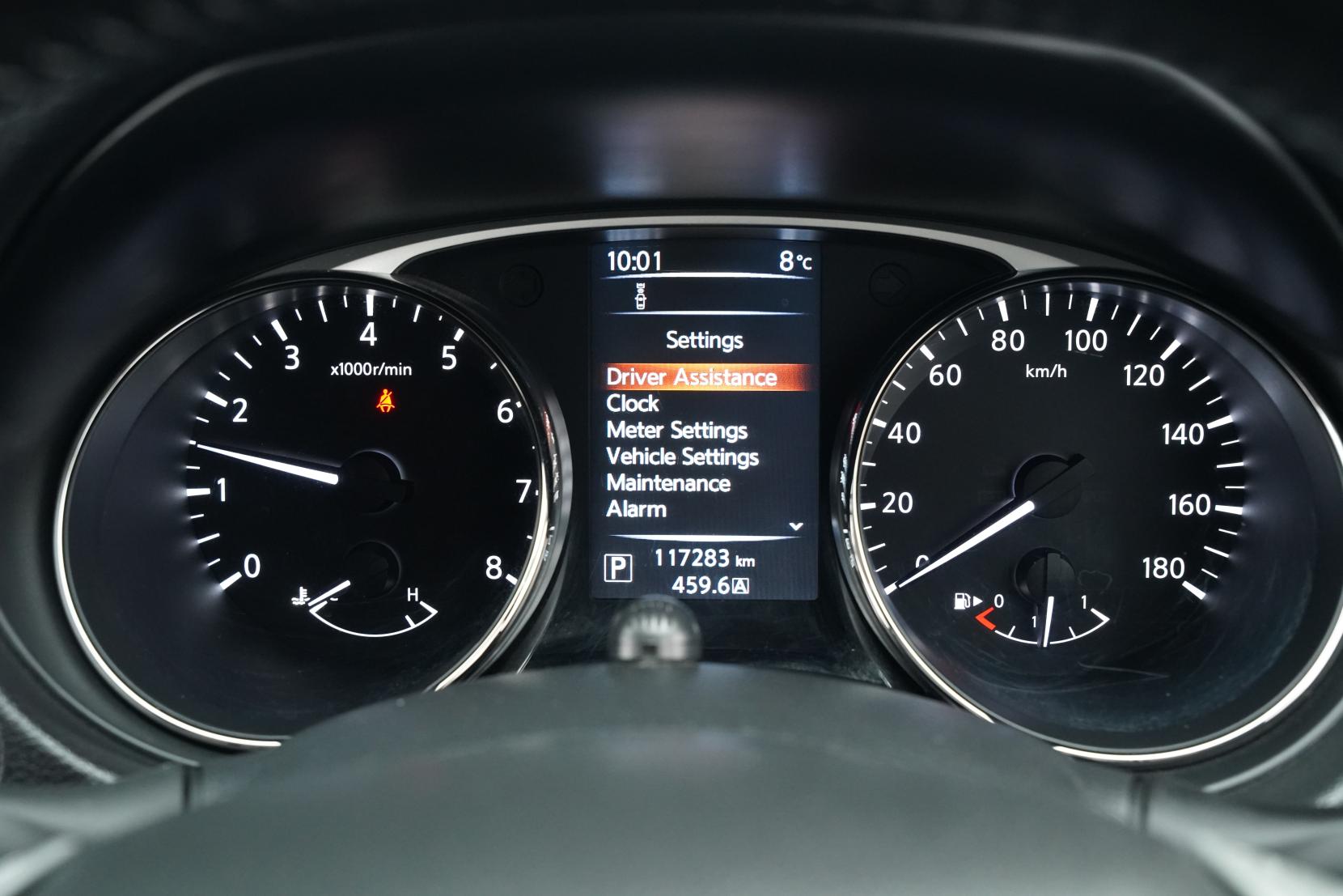 Nissan X-TRAIL 2.0 20X 4WD 5 Seater