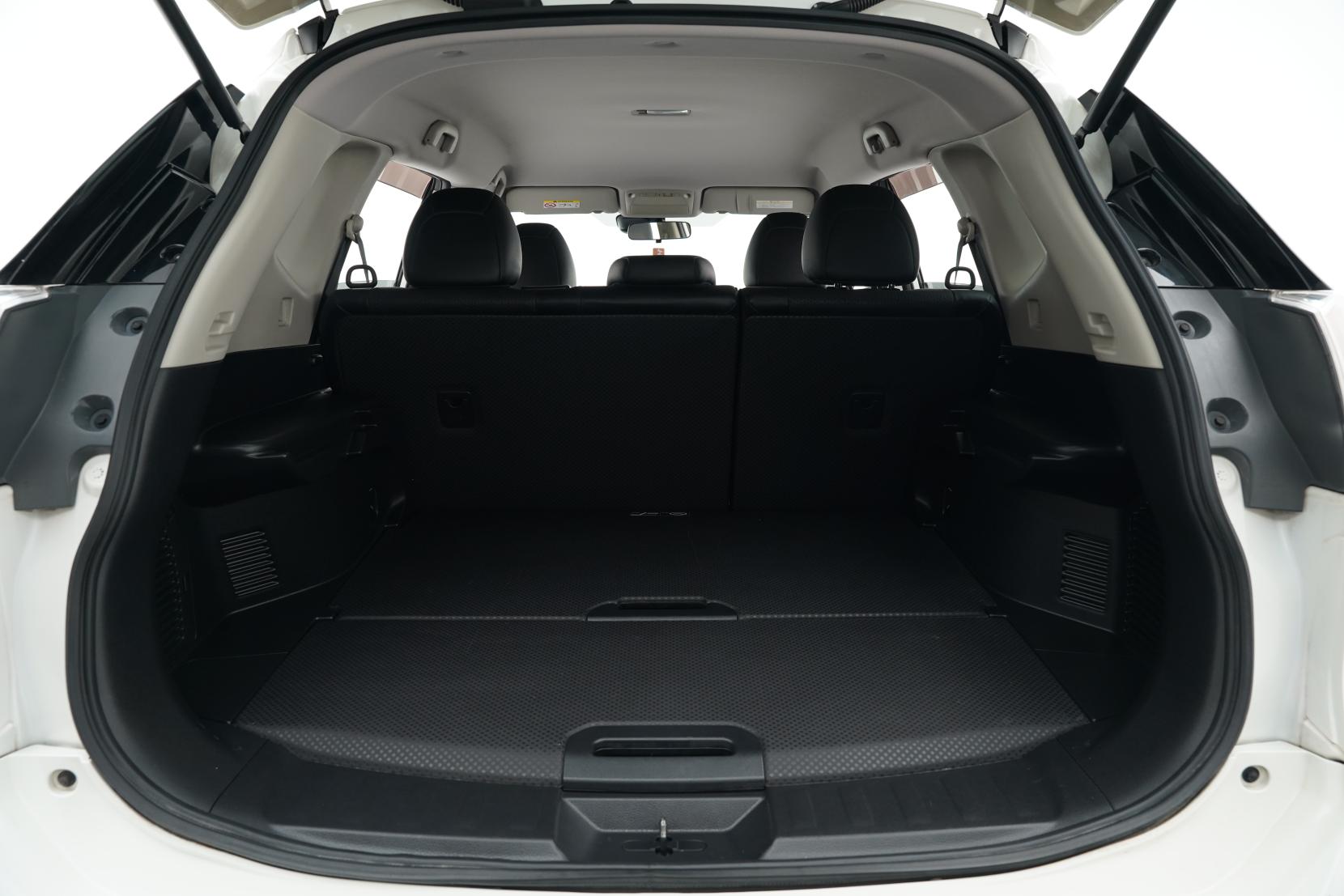 Nissan X-TRAIL 2.0 20X 4WD 5 Seater