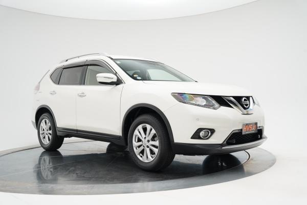 Nissan X-TRAIL 2.0 20X 4WD 5 Seater