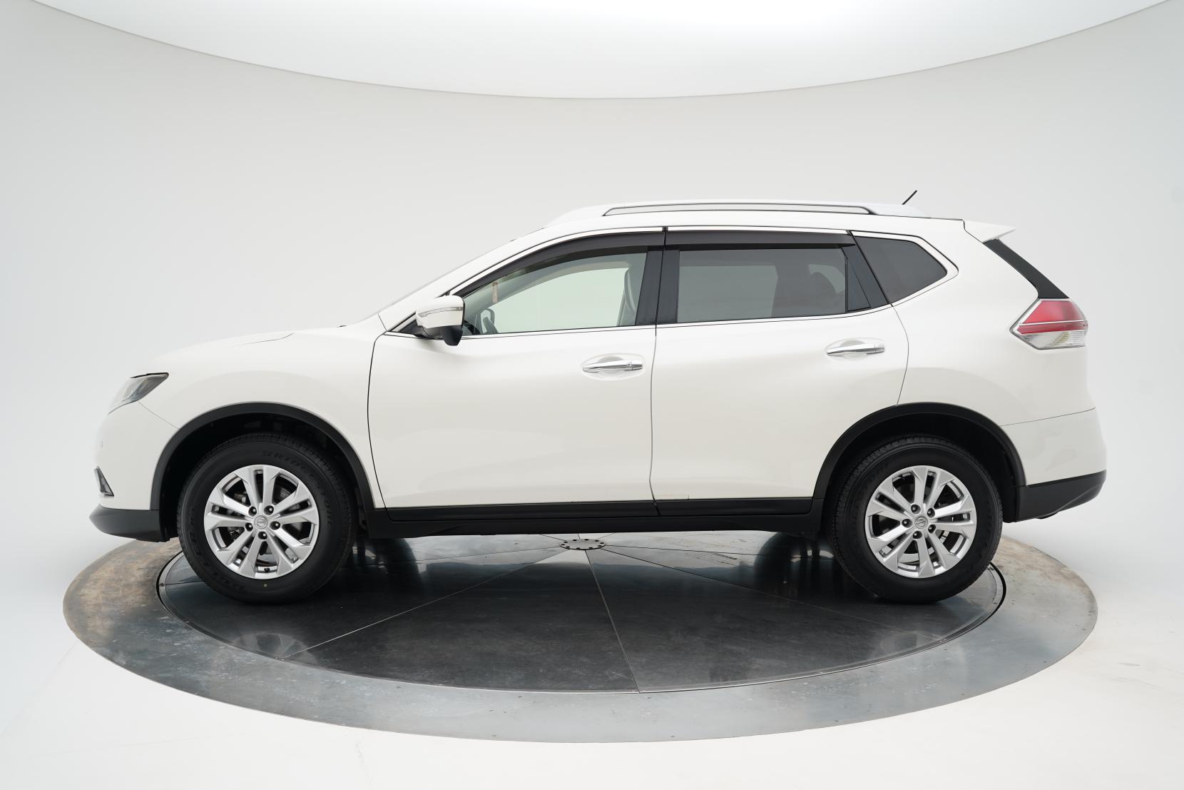 Nissan X-TRAIL 2.0 20X 4WD 5 Seater